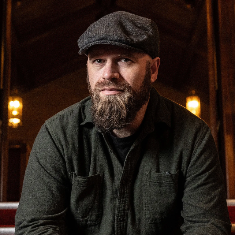 Nathan Sennett Friday October 16th 6:30-10pm